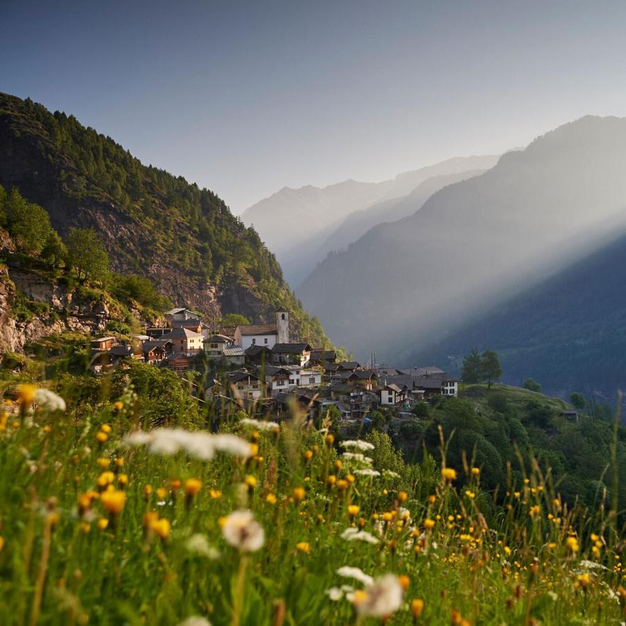 Ostello Landarenca Bagian luar foto