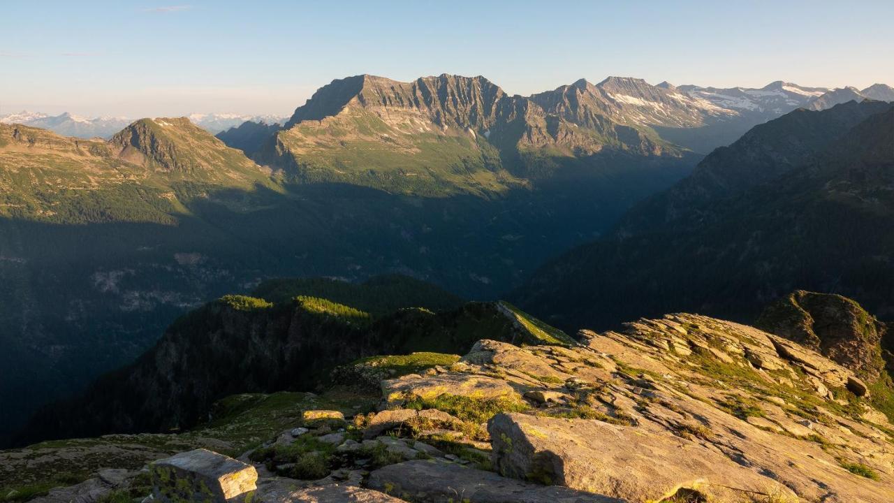 Ostello Landarenca Bagian luar foto