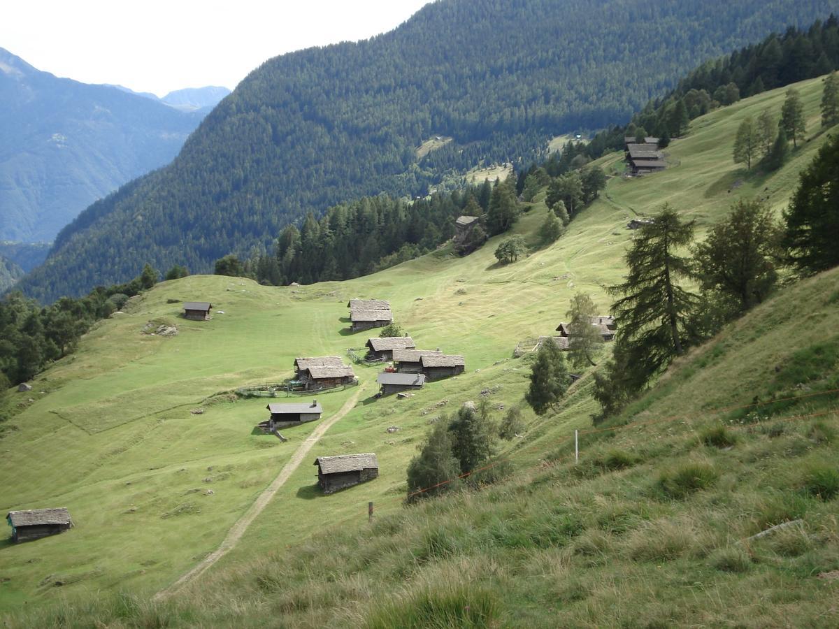 Ostello Landarenca Bagian luar foto