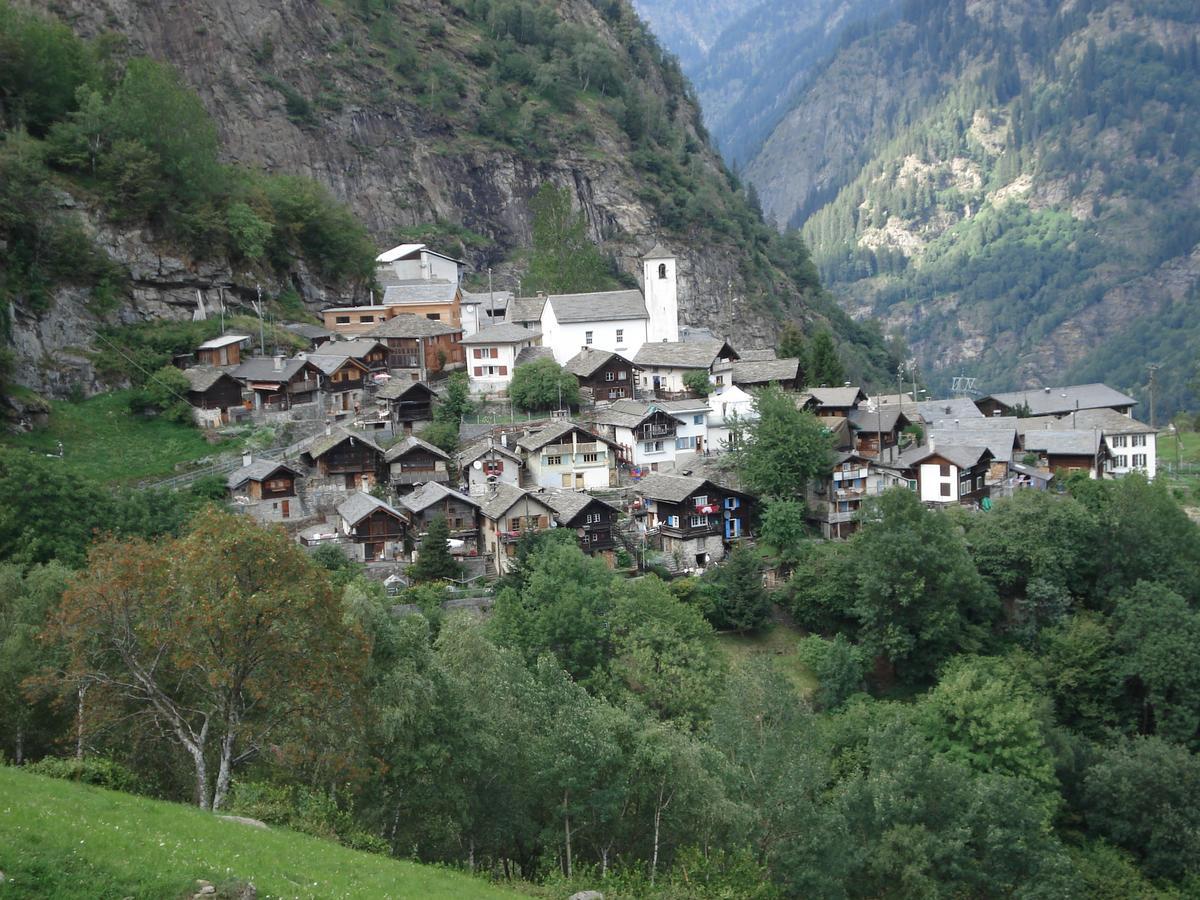 Ostello Landarenca Bagian luar foto