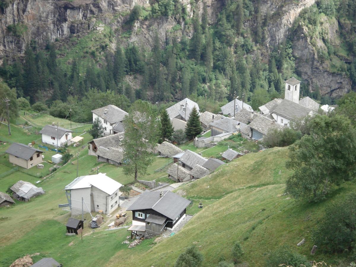 Ostello Landarenca Bagian luar foto