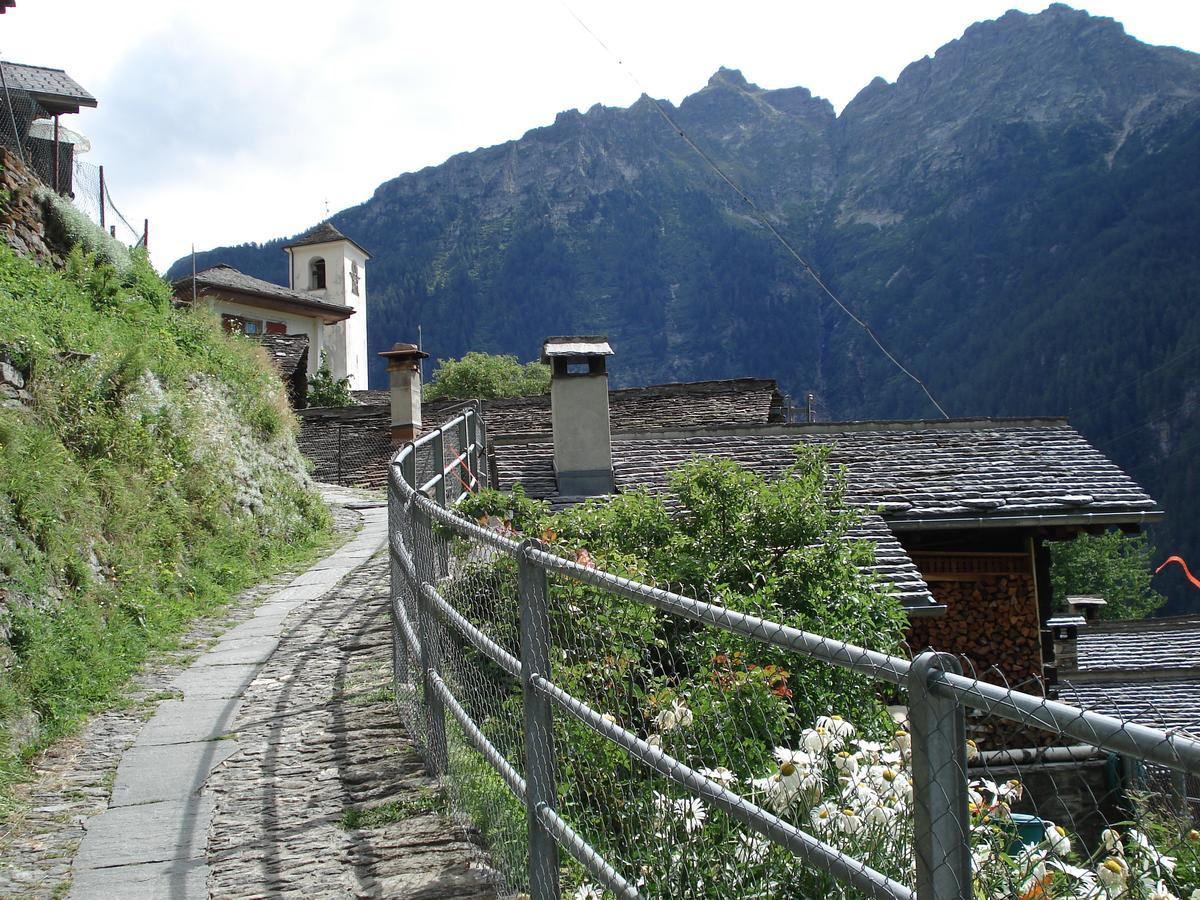 Ostello Landarenca Bagian luar foto