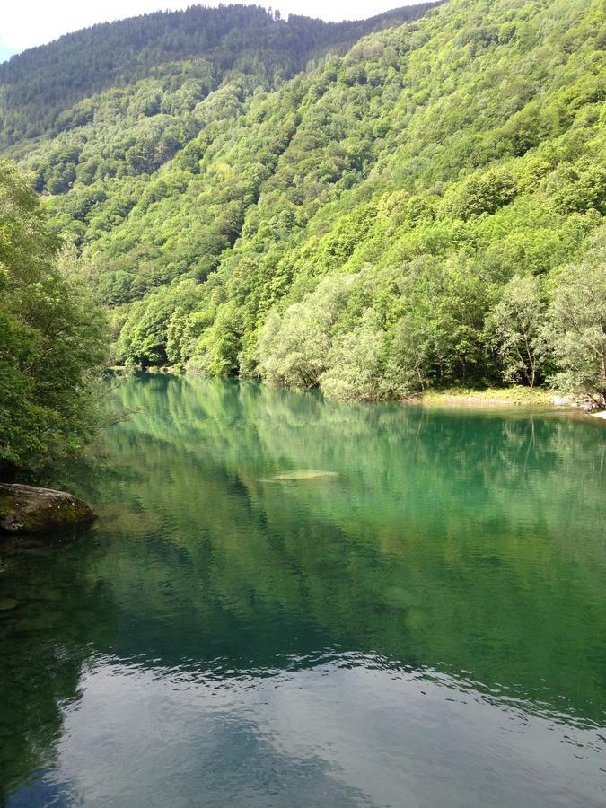 Ostello Landarenca Bagian luar foto