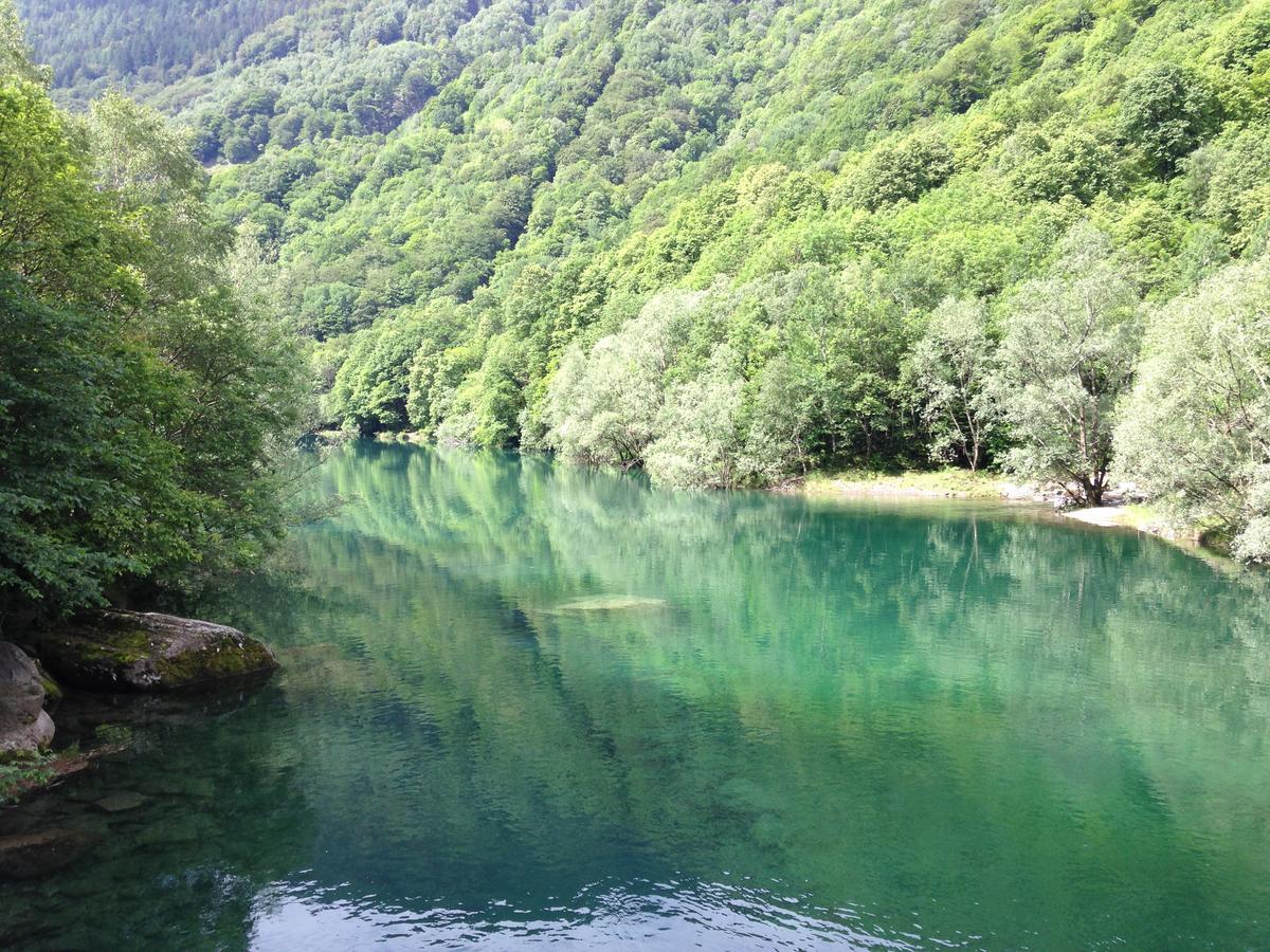 Ostello Landarenca Bagian luar foto