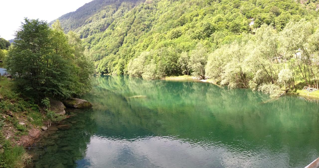 Ostello Landarenca Bagian luar foto