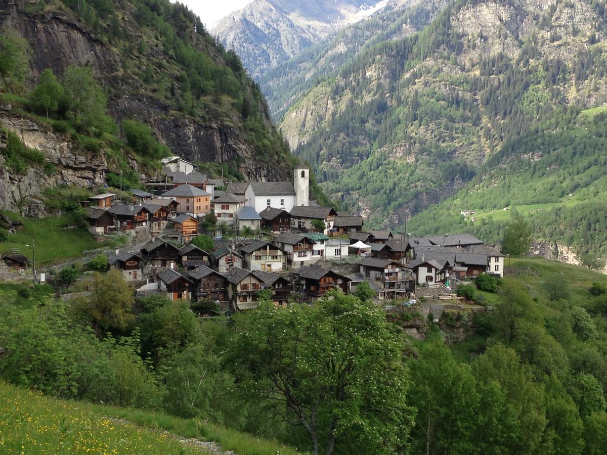 Ostello Landarenca Bagian luar foto